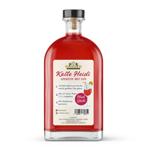 V-SINNE Kalte Heidi 700ml