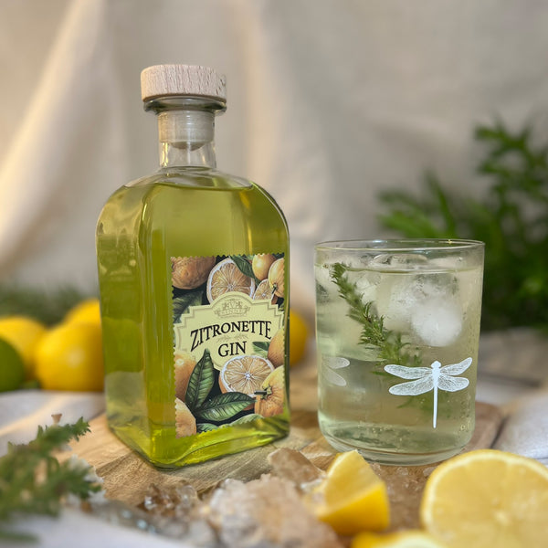 V-SINNE Zitronette Gin 500ml 40% vol.