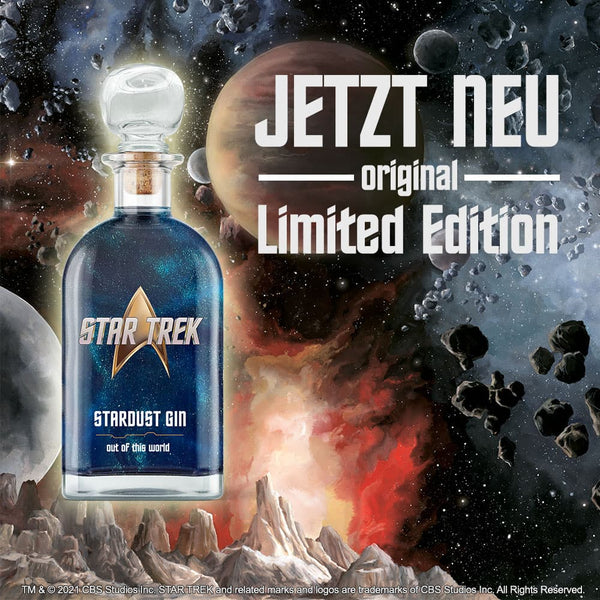 Star Trek Gin von V-SINNE