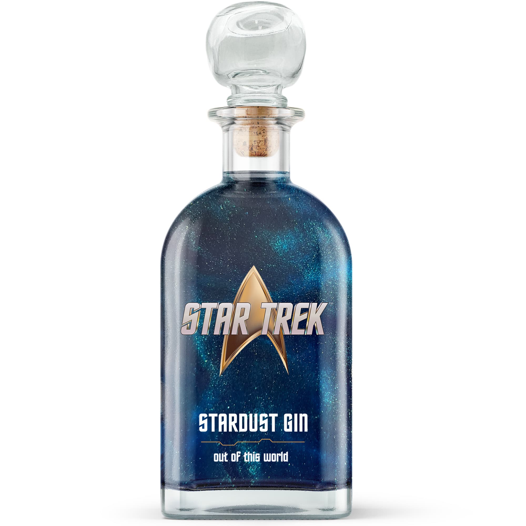 vol. Trek Star 500ml Stardust - V-SINNE Gin 40% V-SINNE